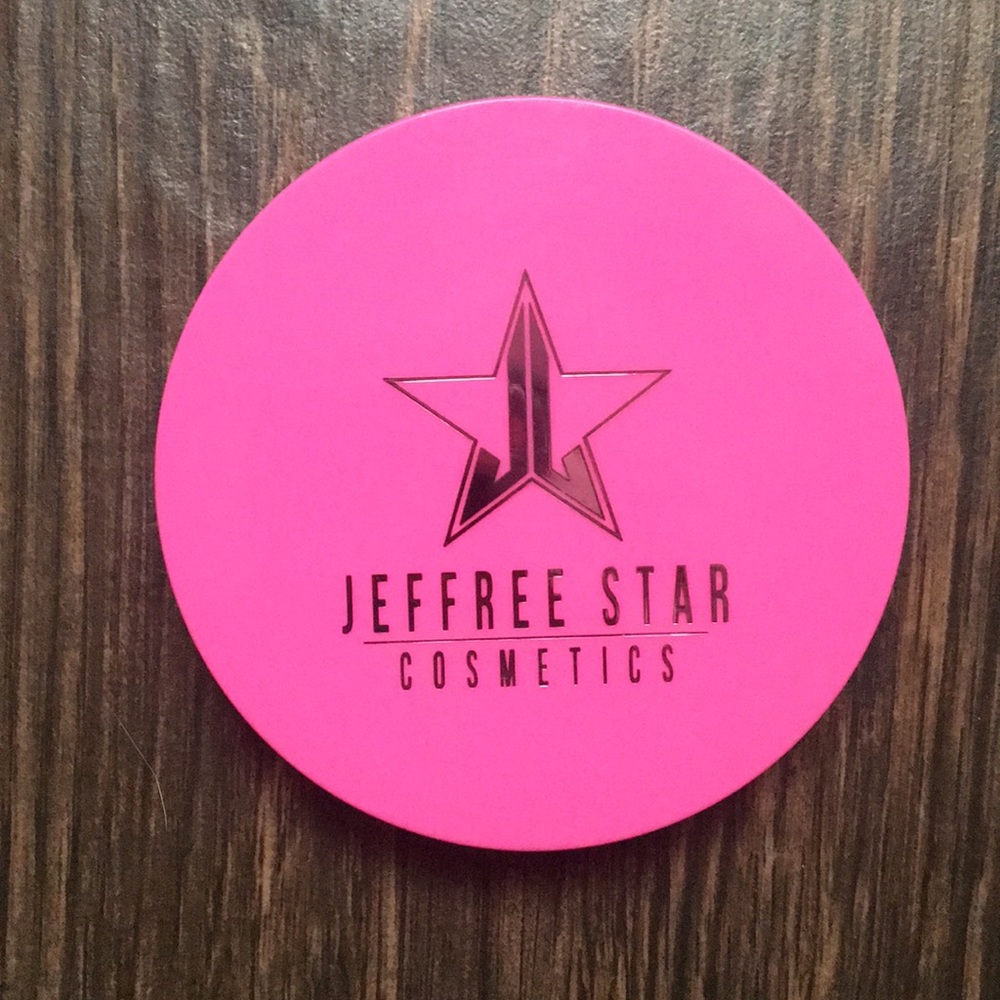 Jeffree Star skin frost